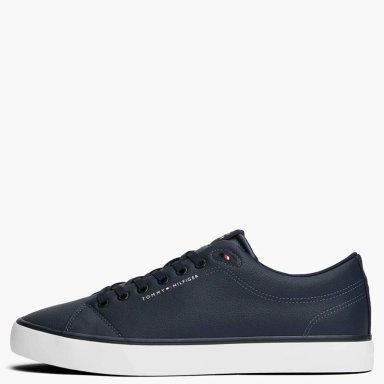 ZAPATILLAS HOMBRE TOMMY HILFIGER CASUALES AZUL MARINO FM0FM05511DW5  - 1
