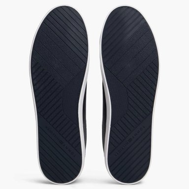 ZAPATILLAS HOMBRE TOMMY HILFIGER CASUALES AZUL MARINO FM0FM05511DW5  - 6