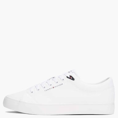 ZAPATILLAS HOMBRE TOMMY HILFIGER CASUALES BLANCO FM0FM05511YBS  - 1