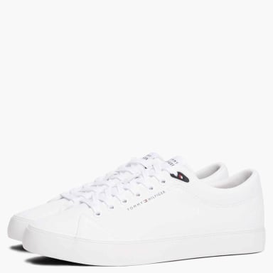 ZAPATILLAS HOMBRE TOMMY HILFIGER CASUALES BLANCO FM0FM05511YBS  - 2