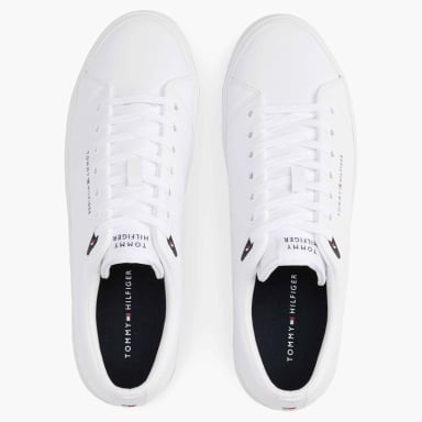 ZAPATILLAS HOMBRE TOMMY HILFIGER CASUALES BLANCO FM0FM05511YBS  - 3