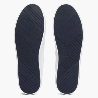 ZAPATILLAS HOMBRE TOMMY HILFIGER CASUALES BLANCO FM0FM05511YBS  - 4
