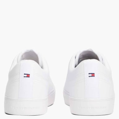 ZAPATILLAS HOMBRE TOMMY HILFIGER CASUALES BLANCO FM0FM05511YBS  - 5