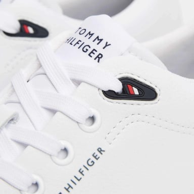 ZAPATILLAS HOMBRE TOMMY HILFIGER CASUALES BLANCO FM0FM05511YBS  - 6