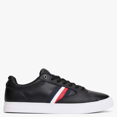 ZAPATILLAS HOMBRE TOMMY HILFIGER CASUALES NEGRO FM0FM05628BDS  - 3