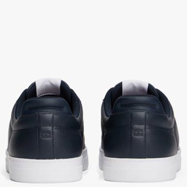 ZAPATILLAS HOMBRE TOMMY HILFIGER CASUALES AZUL MARINO FM0FM05628BDS  - 6