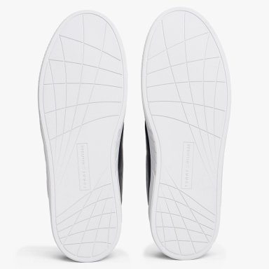 ZAPATILLAS HOMBRE TOMMY HILFIGER CASUALES AZUL MARINO FM0FM05628BDS  - 7