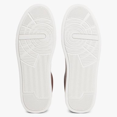 ZAPATILLAS HOMBRE TOMMY HILFIGER CASUALES CAFÉ  FM0FM05729GVI  - 7