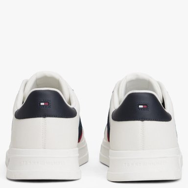 ZAPATILLAS HOMBRE TOMMY HILFIGER CASUALES BLANCO FM0FM05633YBL  - 5
