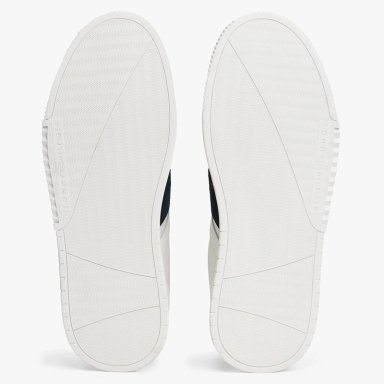 ZAPATILLAS HOMBRE TOMMY HILFIGER CASUALES BLANCO FM0FM05633YBL  - 6