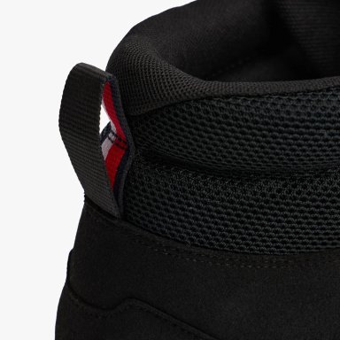 BOTINES HOMBRE TOMMY HILFIGER NEGRO FM0FM05575BDS  - 8