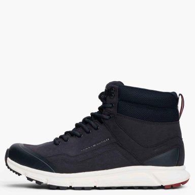 BOTINES HOMBRE TOMMY HILFIGER AZUL MARINO FM0FM05575DW5 - 1