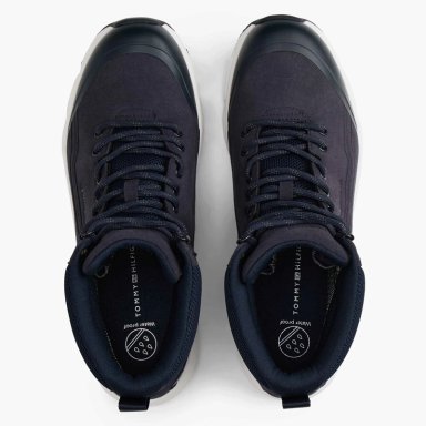 BOTINES HOMBRE TOMMY HILFIGER AZUL MARINO FM0FM05575DW5 - 5