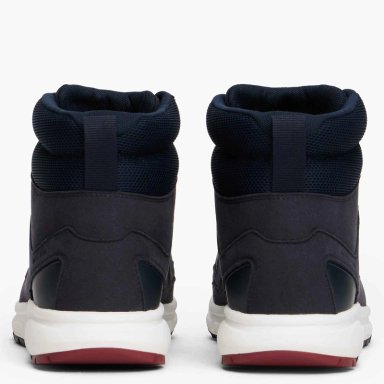 BOTINES HOMBRE TOMMY HILFIGER AZUL MARINO FM0FM05575DW5 - 6