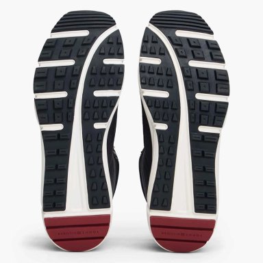 BOTINES HOMBRE TOMMY HILFIGER AZUL MARINO FM0FM05575DW5 - 7