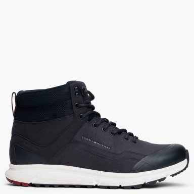 BOTINES HOMBRE TOMMY HILFIGER AZUL MARINO FM0FM05575DW5 - 4