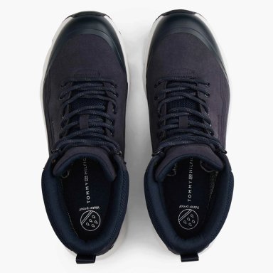 BOTINES HOMBRE TOMMY HILFIGER AZUL MARINO FM0FM05575DW5 - 5