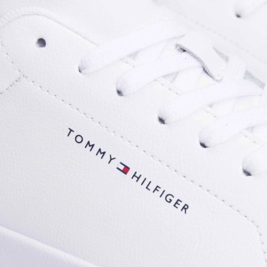 ZAPATILLAS HOMBRE TOMMY HILFIGER CASUALES BLANCO FM0FM053670LD  - 7