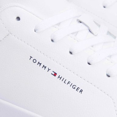 ZAPATILLAS HOMBRE TOMMY HILFIGER CASUALES BLANCO FM0FM053670LD  - 7
