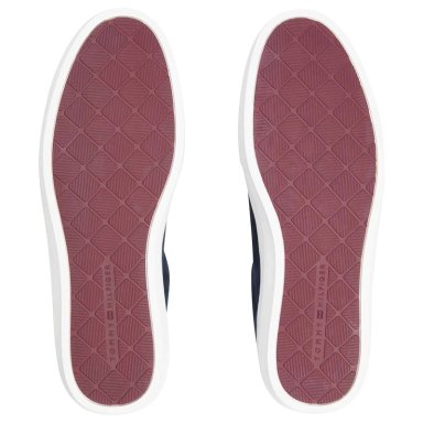 ZAPATILLAS HOMBRE TOMMY HILFIGER CASUALES AZUL MARINO FM0FM05573DW5  - 6