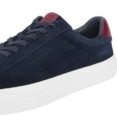 ZAPATILLAS HOMBRE TOMMY HILFIGER CASUALES AZUL MARINO FM0FM05573DW5  - 7