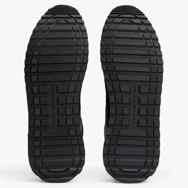 ZAPATILLAS HOMBRE TOMMY HILFIGER CASUALES NEGRO FM0FM05637BDS  - 4