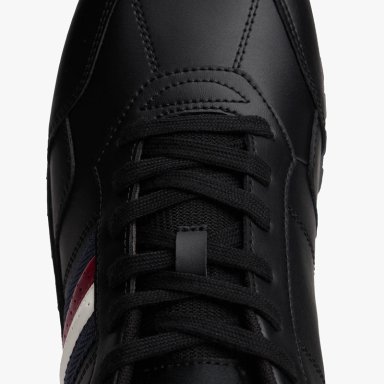ZAPATILLAS HOMBRE TOMMY HILFIGER CASUALES NEGRO FM0FM05637BDS  - 5