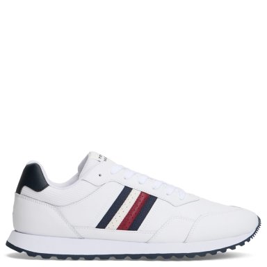 ZAPATILLAS HOMBRE TOMMY HILFIGER CASUALES BLANCO FM0FM05637YBS   - 3