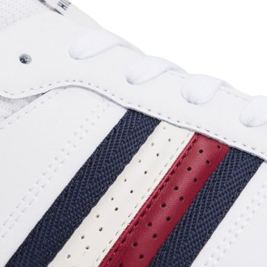 ZAPATILLAS HOMBRE TOMMY HILFIGER CASUALES BLANCO FM0FM05637YBS   - 7