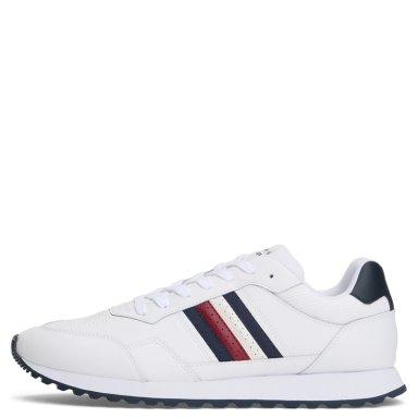 ZAPATILLAS HOMBRE TOMMY HILFIGER CASUALES BLANCO FM0FM05637YBS   - 1