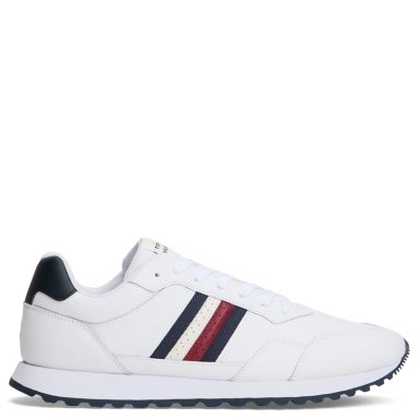 ZAPATILLAS HOMBRE TOMMY HILFIGER CASUALES BLANCO FM0FM05637YBS   - 3