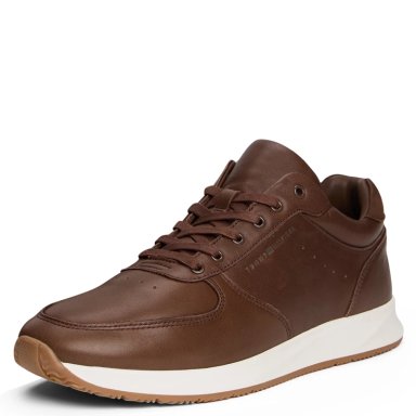 ZAPATILLAS HOMBRE TOMMY HILFIGER CASUALES CHOCOLATE FM0FM05700GV0  - 1