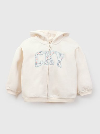 POLERÓN NIÑA COLLOKY ZIP - 1