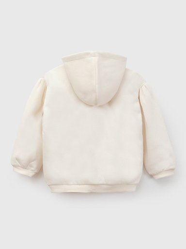 POLERÓN NIÑA COLLOKY ZIP - 2