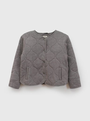 CHAQUETA NIÑA COLLOKY QUILT - 1