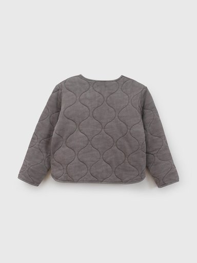 CHAQUETA NIÑA COLLOKY QUILT - 2