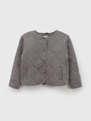 CHAQUETA NIÑA COLLOKY QUILT - 1