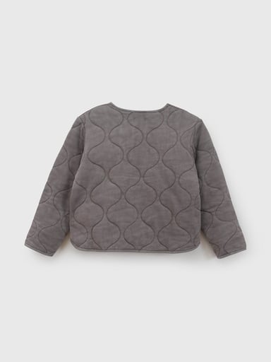 CHAQUETA NIÑA COLLOKY QUILT - 2