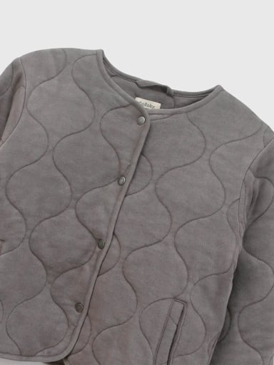 CHAQUETA NIÑA COLLOKY QUILT - 3