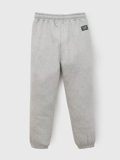 PANTALÓN DE BUZO NIÑO COLLOKY LISO - 2