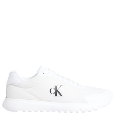 ZAPATILLAS HOMBRE CALVIN KLEIN CASUALES BLANCO YM0YM012640K4  - 1