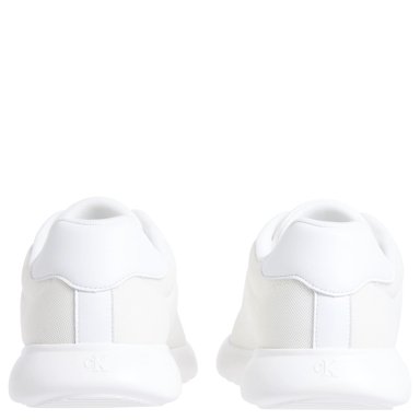 ZAPATILLAS HOMBRE CALVIN KLEIN CASUALES BLANCO YM0YM012640K4  - 4