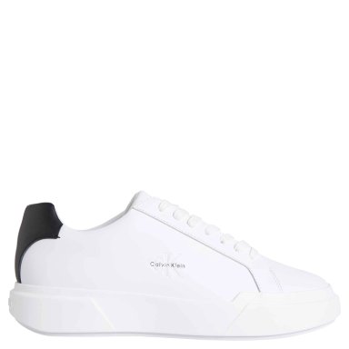 ZAPATILLAS HOMBRE CALVIN KLEIN CASUALES BLANCO YM0YM0134401W  - 1