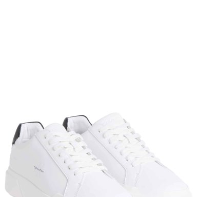 ZAPATILLAS HOMBRE CALVIN KLEIN CASUALES BLANCO YM0YM0134401W  - 2