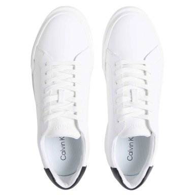 ZAPATILLAS HOMBRE CALVIN KLEIN CASUALES BLANCO YM0YM0134401W  - 3
