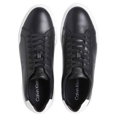 ZAPATILLAS HOMBRE CALVIN KLEIN CASUALES NEGRO YM0YM013440GM  - 3