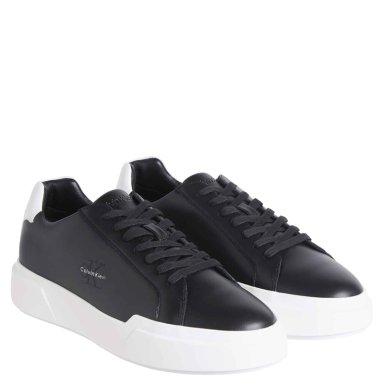 ZAPATILLAS HOMBRE CALVIN KLEIN CASUALES NEGRO YM0YM013440GM  - 2
