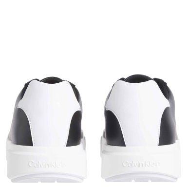 ZAPATILLAS HOMBRE CALVIN KLEIN CASUALES NEGRO YM0YM013440GM  - 4