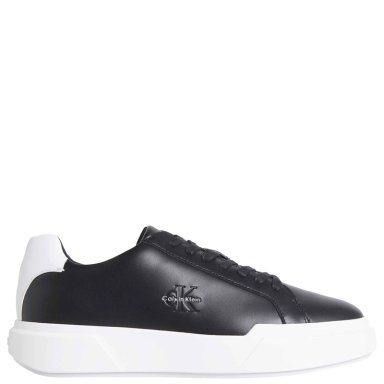 ZAPATILLAS HOMBRE CALVIN KLEIN CASUALES NEGRO YM0YM013440GM  - 1