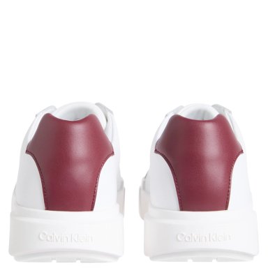 ZAPATILLAS HOMBRE CALVIN KLEIN CASUALES BLANCO YM0YM013440K7  - 4